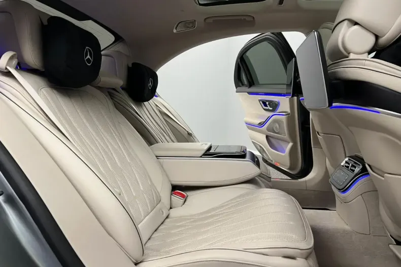 Mercedes-Benz S 63 AMG din 2023 cu 49.500 km - oferta MER164626 - foto 20