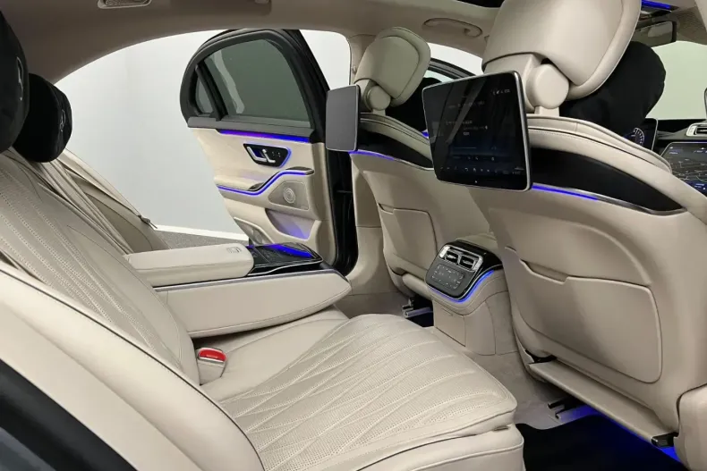 Mercedes-Benz S 63 AMG din 2023 cu 49.500 km - oferta MER164626 - foto 21