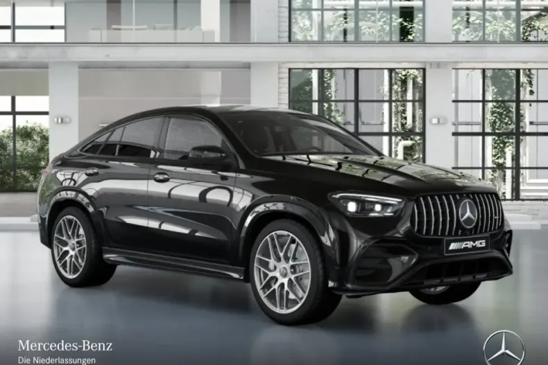 Mercedes-Benz GLE 53 AMG din 2025 cu 24.382 km - oferta MER164627 - foto 3