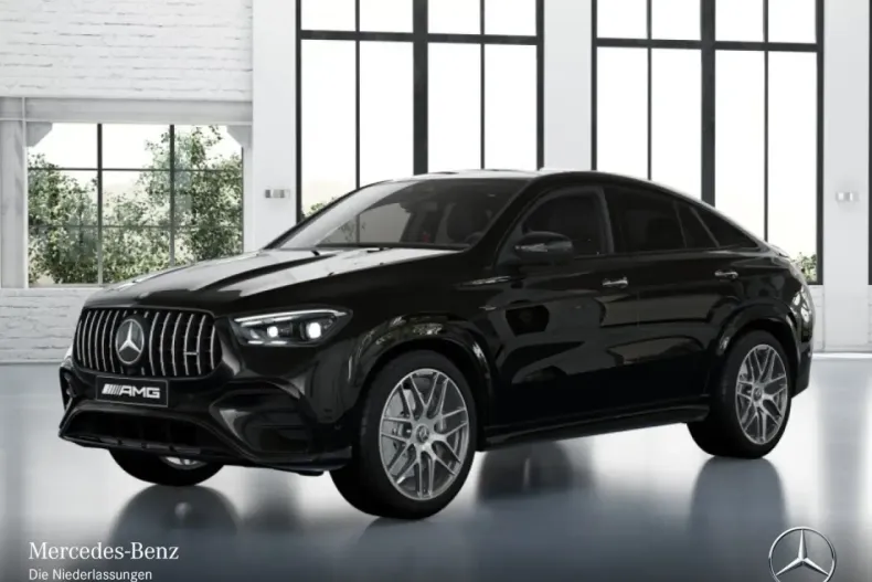 Mercedes-Benz GLE 53 AMG din 2025 cu 24.382 km - oferta MER164627 - foto 8