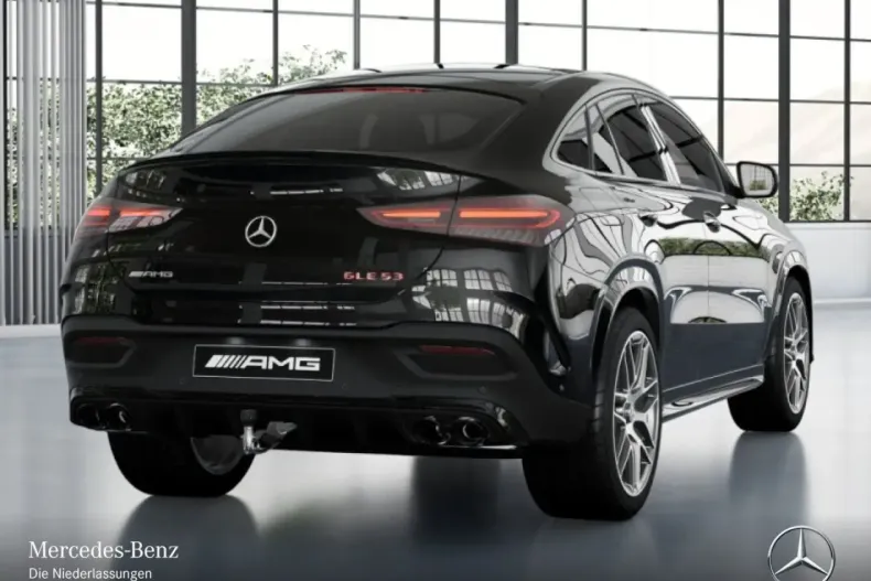 Mercedes-Benz GLE 53 AMG din 2025 cu 24.382 km - oferta MER164627 - foto 13