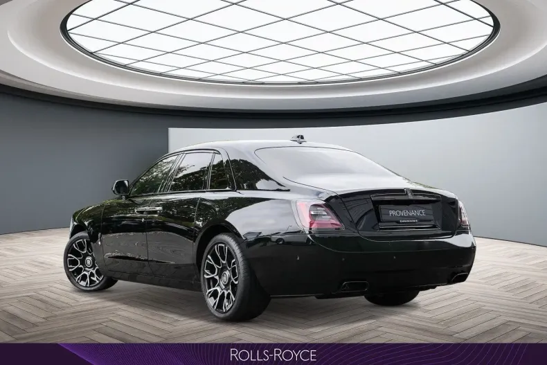 Rolls-Royce Ghost din 2024 cu 10.000 km - oferta ROL164631 - foto 2