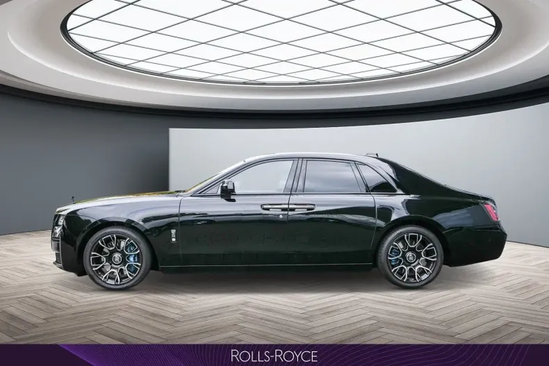 Rolls-Royce Ghost din 2024 cu 10.000 km - oferta ROL164631 - foto 3
