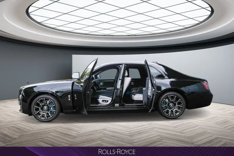 Rolls-Royce Ghost din 2024 cu 10.000 km - oferta ROL164631 - foto 4