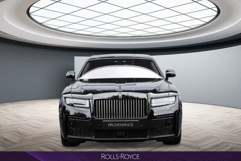 Rolls-Royce Ghost din 2024 cu 10.000 km - oferta ROL164631 - foto 5