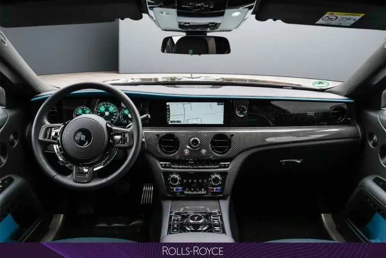 Rolls-Royce Ghost din 2024 cu 10.000 km - oferta ROL164631 - foto 22