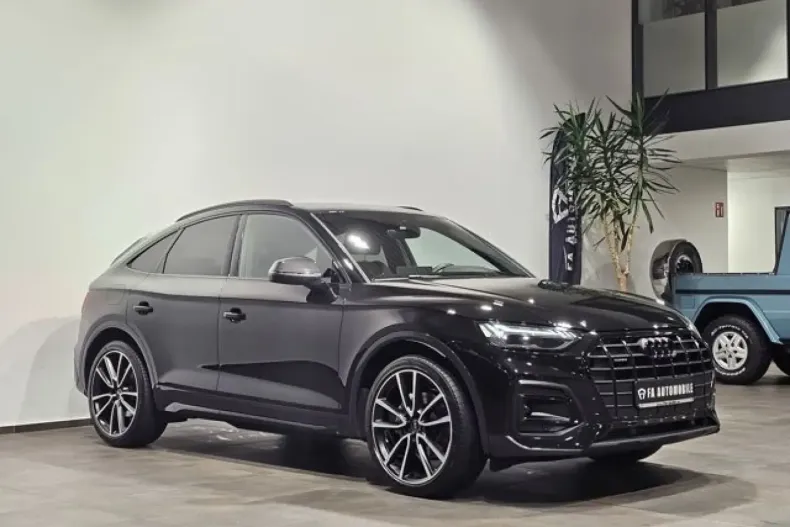 Audi Q5 din 2024 cu 47.000 km - oferta AUD164635 - foto 3