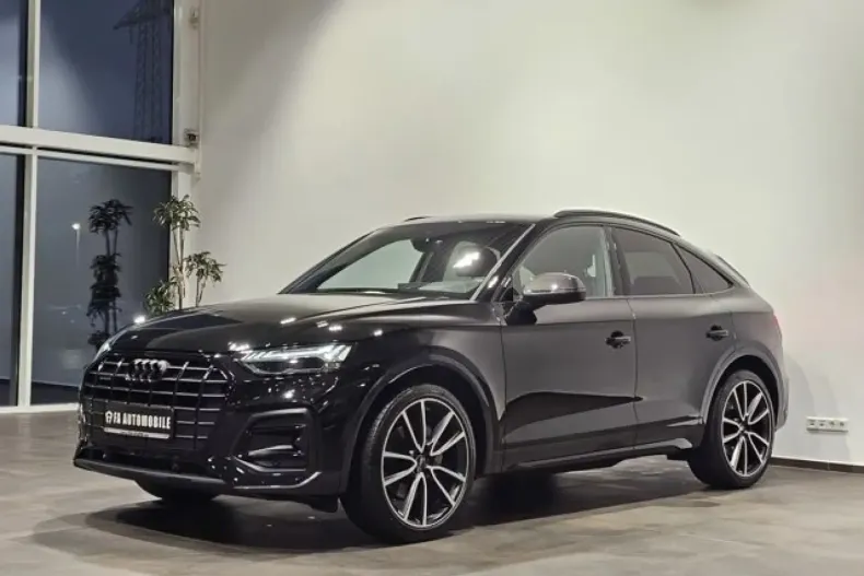 Audi Q5 din 2024 cu 47.000 km - oferta AUD164635 - foto 4