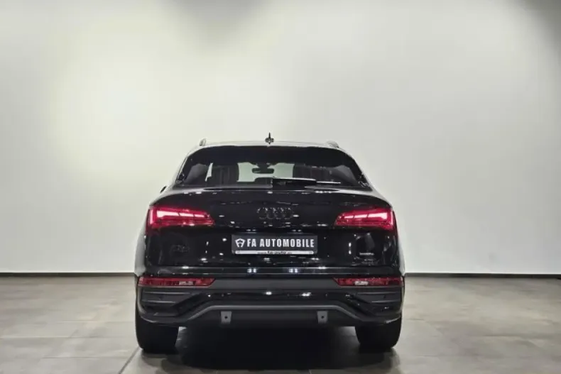 Audi Q5 din 2024 cu 47.000 km - oferta AUD164635 - foto 9