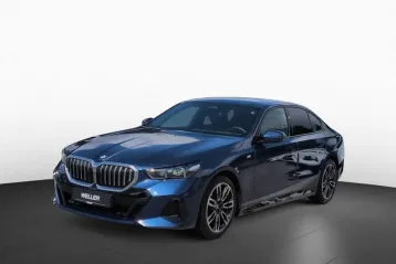 BMW 520 din 2024 - oferta BMW164637