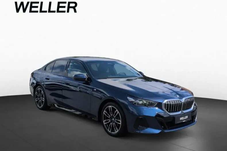 BMW 520 din 2024 cu 24.332 km - oferta BMW164637 - foto 2