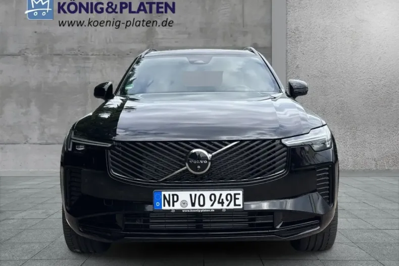 Volvo XC90 din 2025 cu 7.000 km - oferta VOL164638 - foto 2