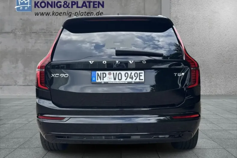 Volvo XC90 din 2025 cu 7.000 km - oferta VOL164638 - foto 4