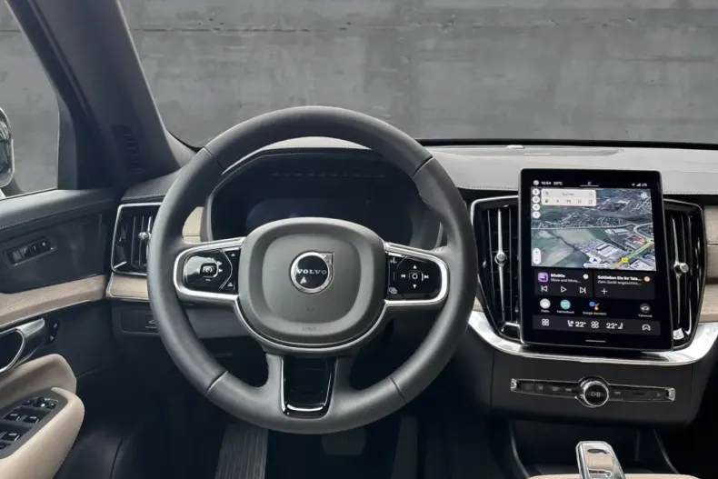 Volvo XC90 din 2025 cu 7.000 km - oferta VOL164638 - foto 7