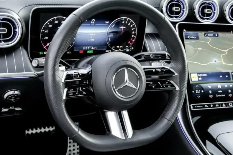 Mercedes-Benz GLC 400 din 2025 cu 17.328 km - oferta MER164639 - foto 8