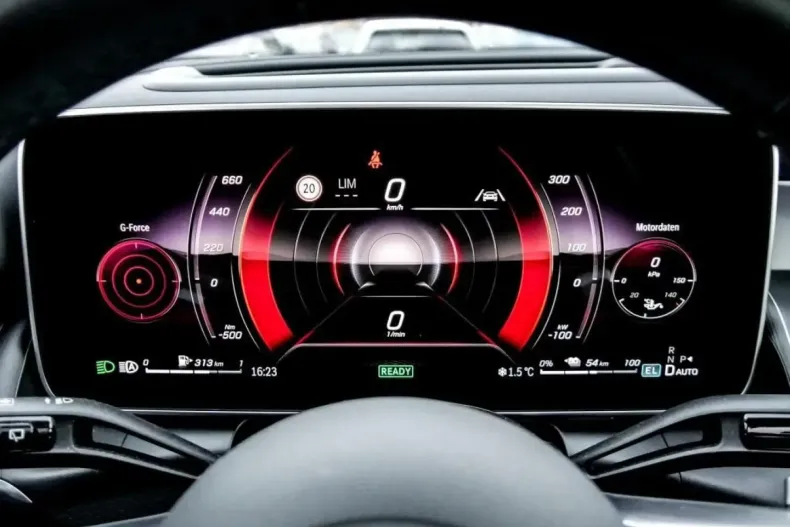 Mercedes-Benz GLC 400 din 2025 cu 17.328 km - oferta MER164639 - foto 14