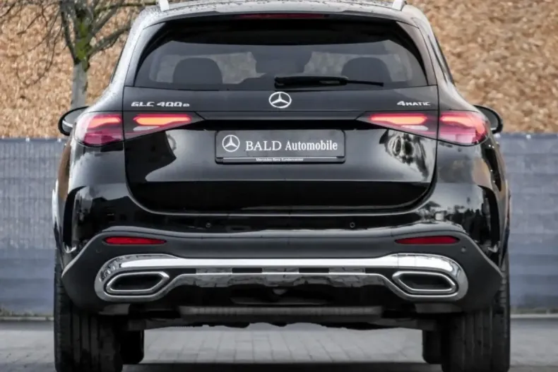 Mercedes-Benz GLC 400 din 2025 cu 17.328 km - oferta MER164639 - foto 19