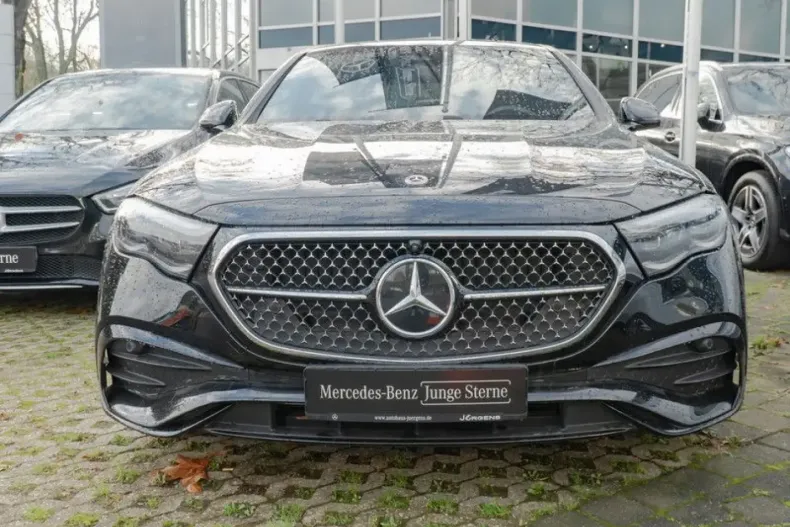 Mercedes-Benz E 450 din 2024 cu 26.933 km - oferta MER164641 - foto 2