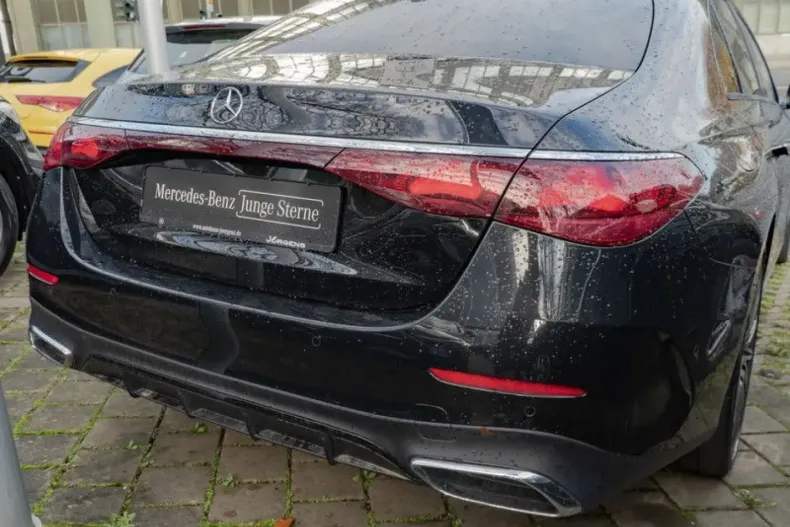 Mercedes-Benz E 450 din 2024 cu 26.933 km - oferta MER164641 - foto 5