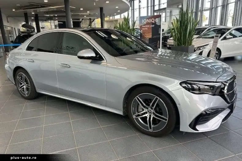 Mercedes-Benz E 450 din 2024 cu 11.815 km - oferta MER164642 - foto 3