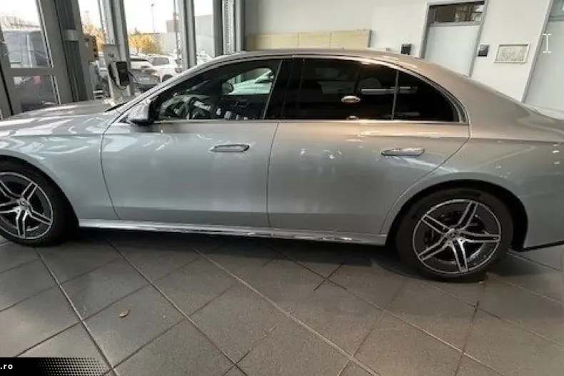 Mercedes-Benz E 450 din 2024 cu 11.815 km - oferta MER164642 - foto 8