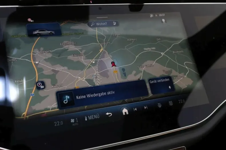 Mercedes-Benz E 400 din 2024 cu 6.400 km - oferta MER164643 - foto 12