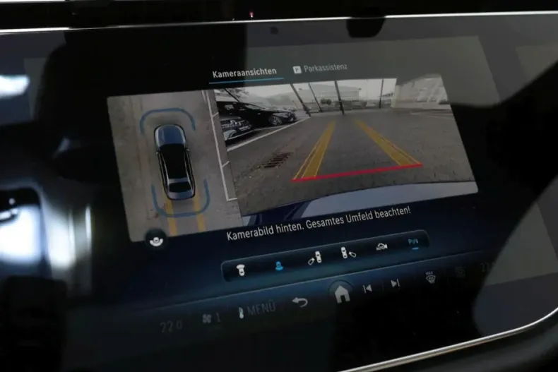 Mercedes-Benz E 400 din 2024 cu 6.400 km - oferta MER164643 - foto 13