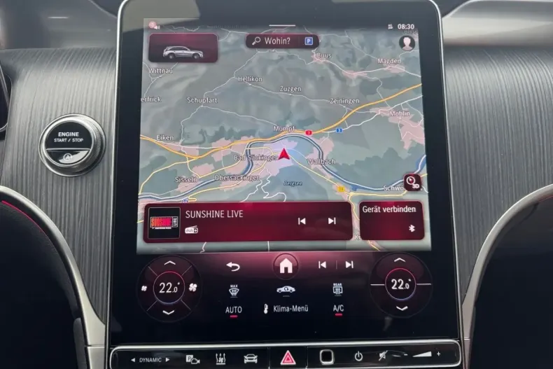 Mercedes-Benz GLC 300 din 2024 cu 19.964 km - oferta MER164644 - foto 9