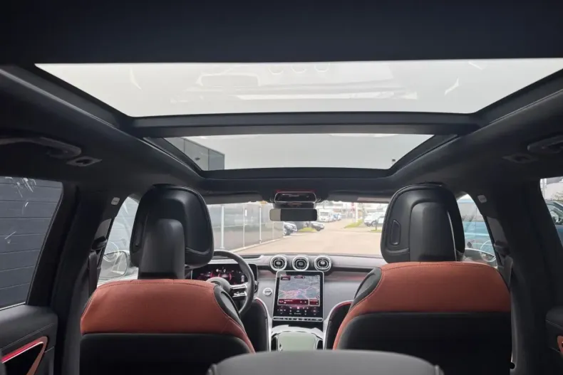 Mercedes-Benz GLC 300 din 2024 cu 19.964 km - oferta MER164644 - foto 17