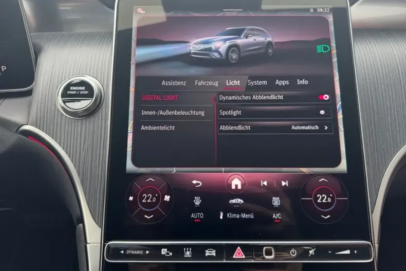 Mercedes-Benz GLC 300 din 2024 cu 19.964 km - oferta MER164644 - foto 20