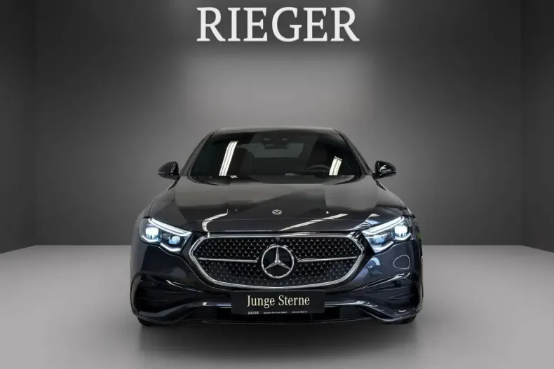 Mercedes-Benz E 200 din 2024 cu 8.180 km - oferta MER164646 - foto 2