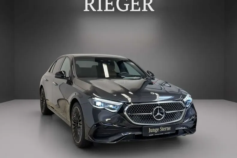 Mercedes-Benz E 200 din 2024 cu 8.180 km - oferta MER164646 - foto 3