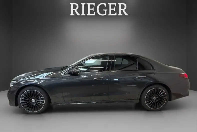 Mercedes-Benz E 200 din 2024 cu 8.180 km - oferta MER164646 - foto 5