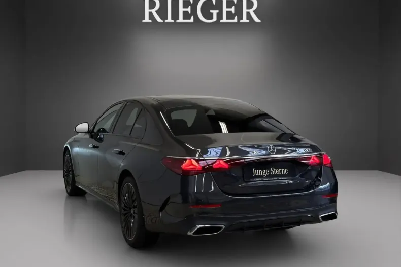 Mercedes-Benz E 200 din 2024 cu 8.180 km - oferta MER164646 - foto 9