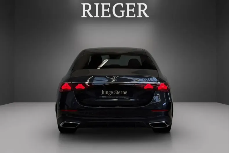 Mercedes-Benz E 200 din 2024 cu 8.180 km - oferta MER164646 - foto 10