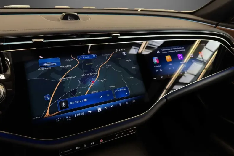 Mercedes-Benz E 200 din 2024 cu 8.180 km - oferta MER164646 - foto 15