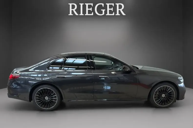 Mercedes-Benz E 200 din 2024 cu 8.180 km - oferta MER164646 - foto 18