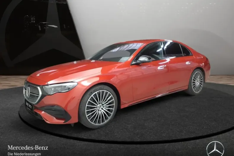 Mercedes-Benz E 400 din 2024 cu 15.873 km - oferta MER164647 - foto 1