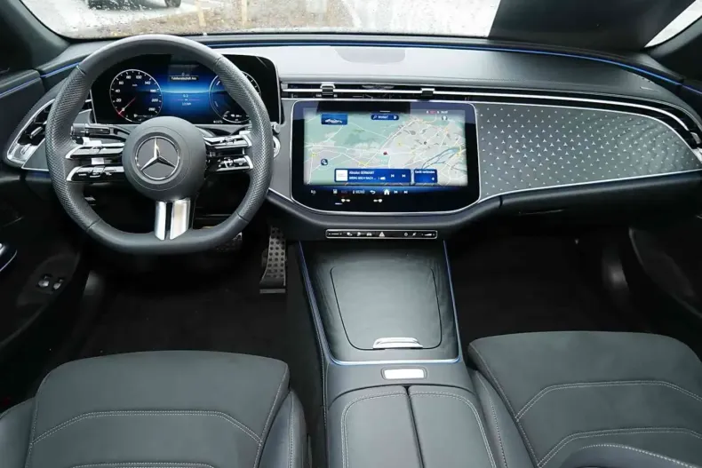 Mercedes-Benz E 400 din 2024 cu 12.183 km - oferta MER164648 - foto 7