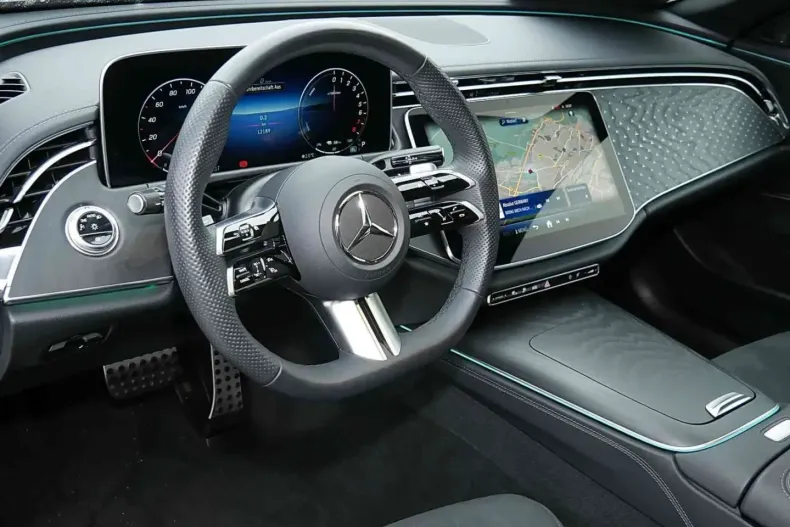 Mercedes-Benz E 400 din 2024 cu 12.183 km - oferta MER164648 - foto 9