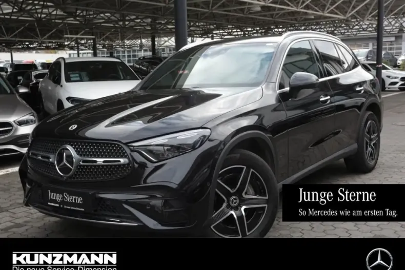 Mercedes-Benz GLC 220 din 2023 cu 40.450 km - oferta MER164649 - foto 1