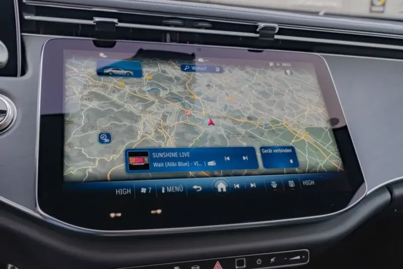 Mercedes-Benz E 400 din 2024 cu 3.253 km - oferta MER164650 - foto 17