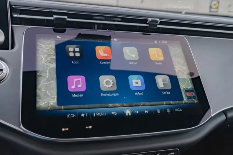 Mercedes-Benz E 400 din 2024 cu 3.253 km - oferta MER164650 - foto 18