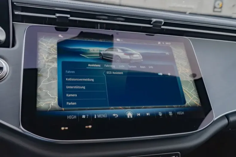 Mercedes-Benz E 400 din 2024 cu 3.253 km - oferta MER164650 - foto 21