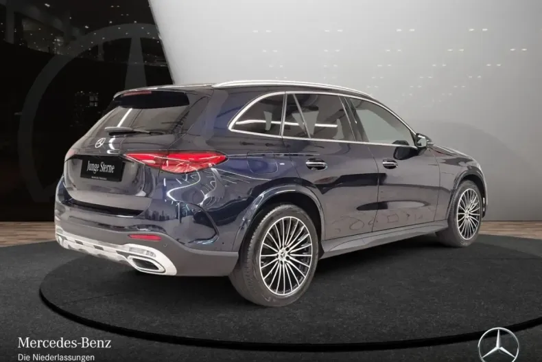 Mercedes-Benz GLC 200 din 2023 cu 9.348 km - oferta MER164652 - foto 5