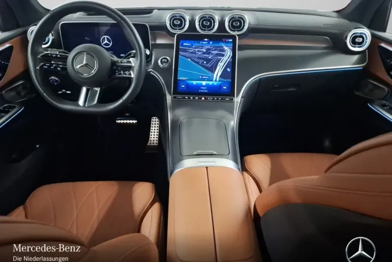 Mercedes-Benz GLC 200 din 2023 cu 9.348 km - oferta MER164652 - foto 10