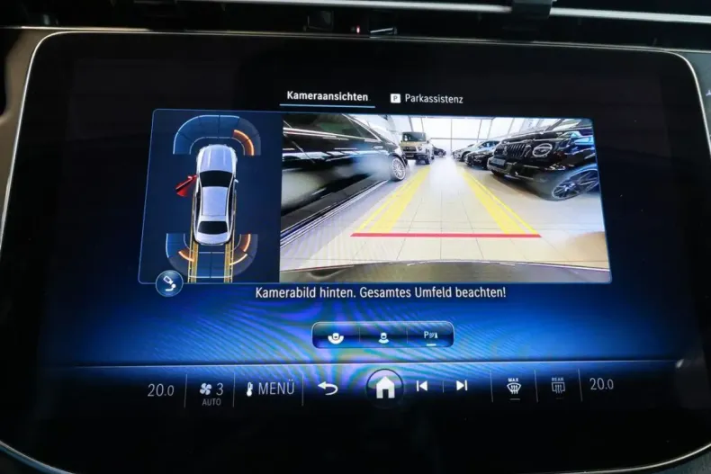 Mercedes-Benz E 300 din 2024 cu 34.843 km - oferta MER164655 - foto 13