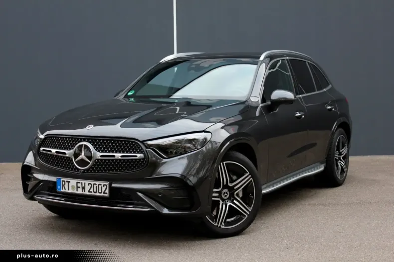 Mercedes-Benz GLC 200 din 2023 cu 19.827 km - oferta MER164657 - foto 1