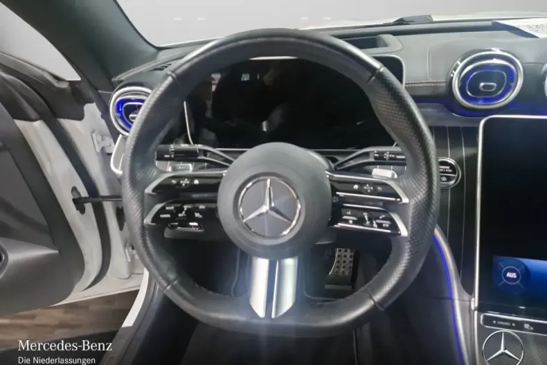 Mercedes-Benz CLE 300 din 2024 cu 11.916 km - oferta MER164659 - foto 11