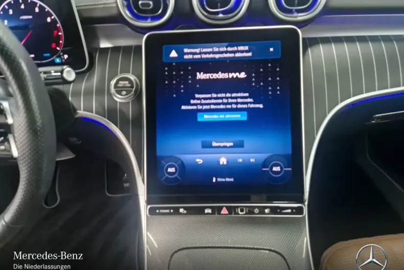 Mercedes-Benz CLE 300 din 2024 cu 11.916 km - oferta MER164659 - foto 13